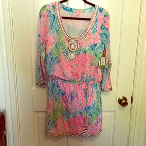 Lilly Pulitzer Delisa Dress